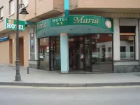 هوتل دونا ماريا