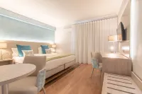 Loule Jardim Hotel - parking