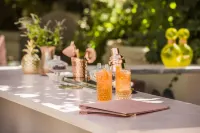 Alley Boutique Hotel and Spa - bar
