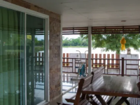 ชุมแพลากูน รีสอร์ท โรงแรมในอำเภอ ชุมแพ