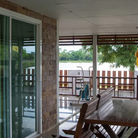 Chum Phae Lagoon Resort