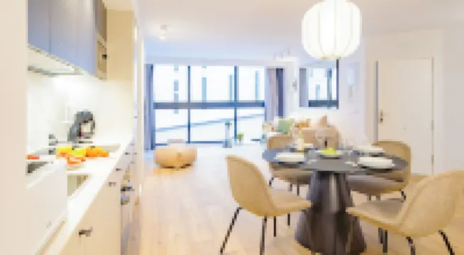 我的公寓首席套房