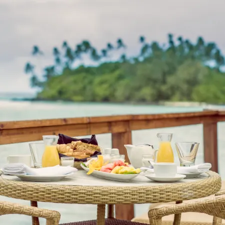 Muri Beach Resort
