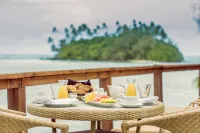 Muri Beach Resort - Frühstück