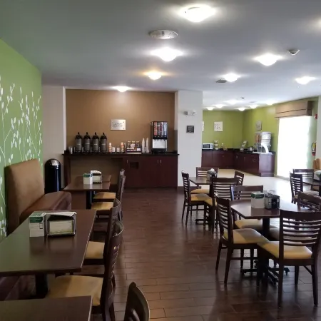 Sleep Inn & Suites Gulfport