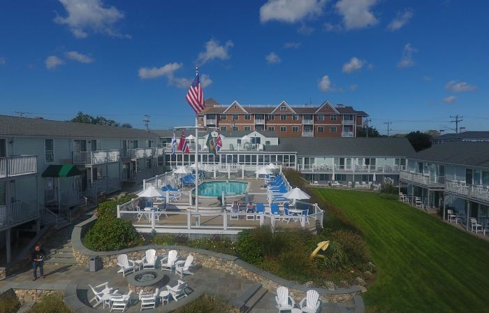 Anchor in Hotel - Hyannis, MA