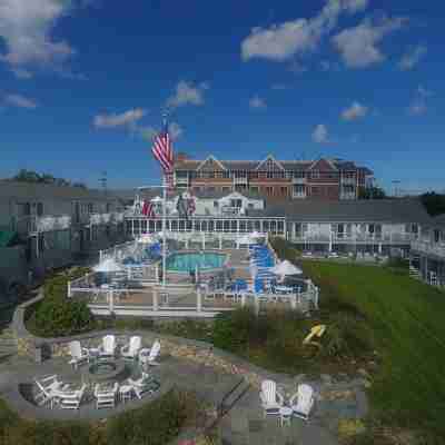 Anchor in Hotel - Hyannis, MA Hotel Exterior