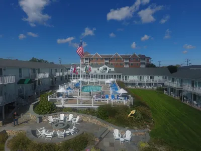 Anchor in Hotel - Hyannis, MA Hotels near Kennedy Compound