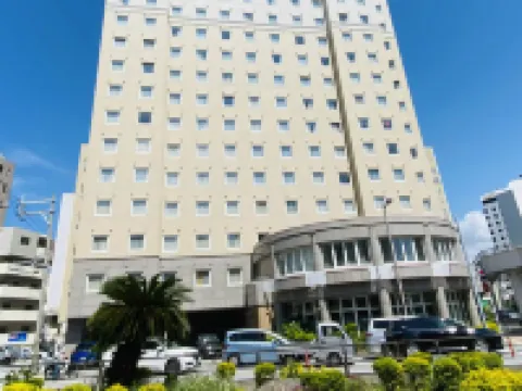 Toyoko Inn Okinawa Naha Asahibashi Ekimae Hoteles en Naha