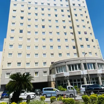 Toyoko Inn Okinawa Naha Asahibashi Ekimae Отели рядом со станцией Асахибаши