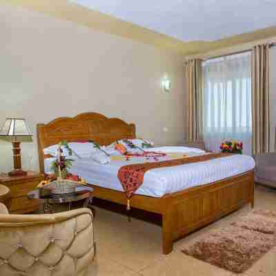 Kilimo Grand Resort Rooms
