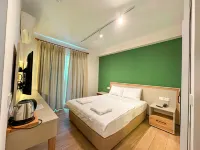 Club Sema Suite Hotel - balcony