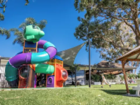 レイクビュー ホテル モーテル シェルハーバーのホテル