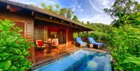 Bunga Raya Island Resort & Spa - Private Pools