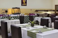 Dunia Hôtel Bissau - breakfast