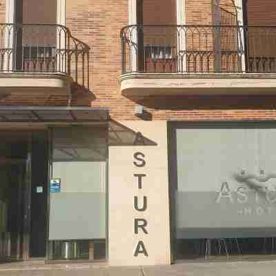 Hotel Astura Hotel Exterior