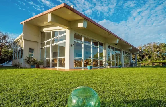 烏納裏扎奇別墅