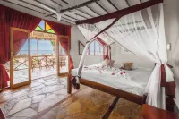 AHG Waridi Beach Resort & Spa - ที่มีฟิตเนส