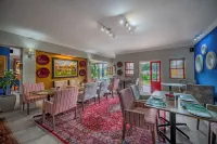 The Mandyville Jeffreys Bay - breakfast