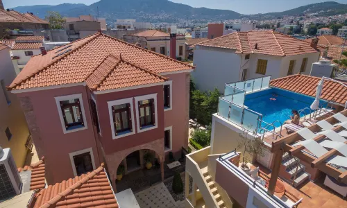 Theofilos Paradise Boutique Hotel