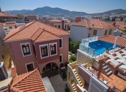 Theofilos Paradise Boutique Hotel