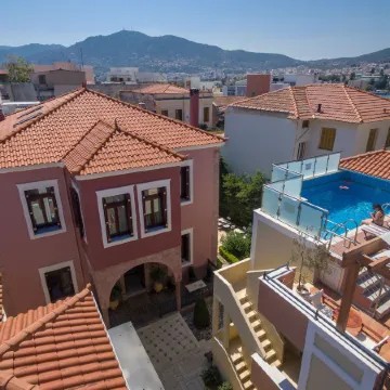 Theofilos Paradise Boutique Hotel