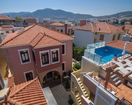 Theofilos Paradise Boutique Hotel Hotels in Lesbos