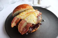 Shillingford Bridge Hotel - Morgenmad