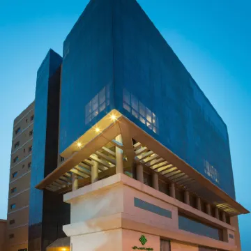 格洛麗亞旅館 沙特阿拉伯國家博物館附近的飯店