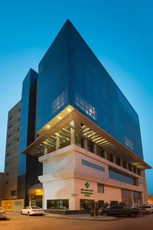 Gloria Inn Riyadh Отели рядом со станцией Железнодорожная станция Эр-Рияда