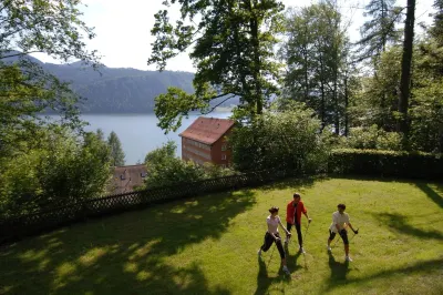 Hotel Ländli Hotels in 