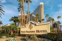 Four Seasons Hotel Las Vegas - Park Yeri