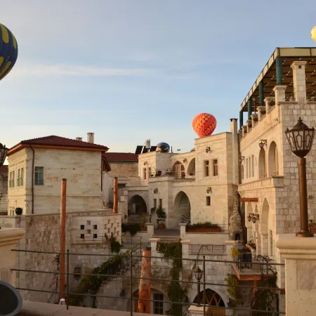 Exedra Cappadocia