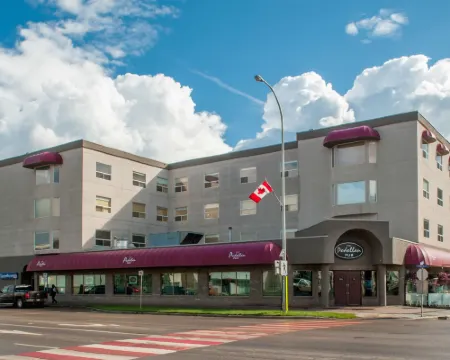 Prime Hotel Hotels in Fort McMurray