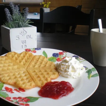 Ristafallets Camping
