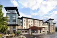 Fairfield Inn & Suites West Kelowna Hotels in Central Okanagan