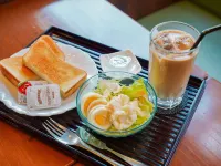 Hotel AreaOne Okayama - breakfast
