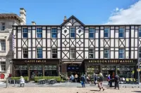 Jesmond International Hotel Hoteles en 