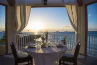 Simpson Bay Resort Marina & Spa - breakfast