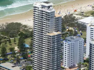 ULTIQA Beach Haven on Broadbeach