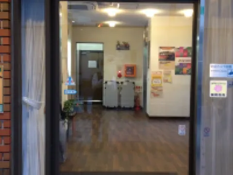 ビジネスホテルかもした 水戸のホテル