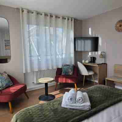 Brit Hotel des Halles Concarneau Rooms