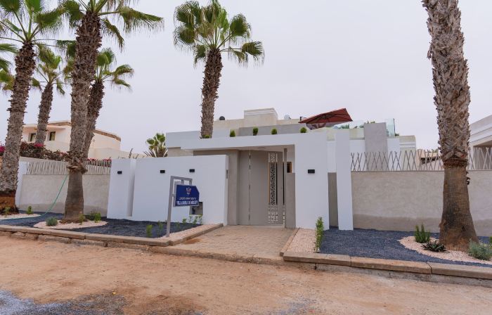 Villa Sable de Mirleft