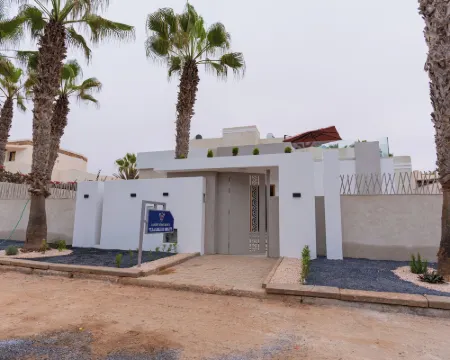 Villa Sable de Mirleft Hotels in Mirleft