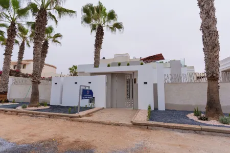 Villa Sable de Mirleft