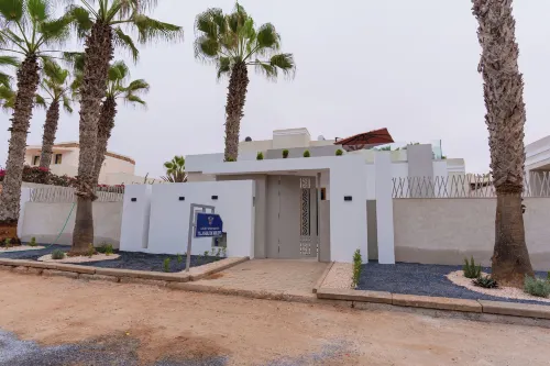 Villa Sable de Mirleft Hotel di Mirleft