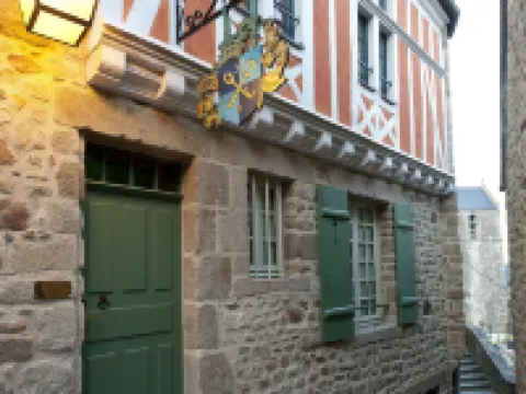 Auberge Saint Pierre Hotels in Le Mont-Saint-Michel