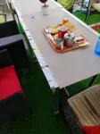 萊斯班布斯公寓 - 早餐
