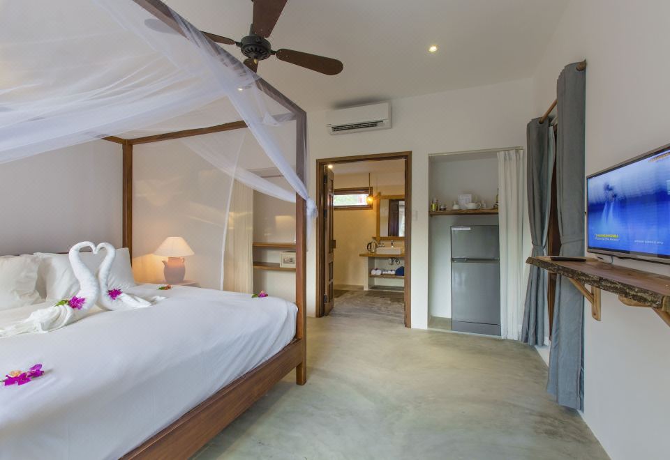 Vina Beach Pool Villa Interior