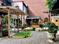 L'Hotel Particulier Griffintown Hotell i Southwest
